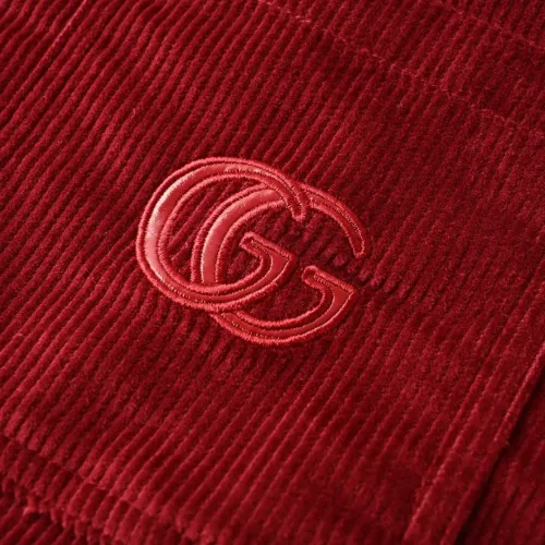 Cheap Gucci Jackets Long Sleeved For Unisex #1400521 Replica Wholesale [$132.00 USD] [ITEM#1400521] on Replica Gucci Jackets