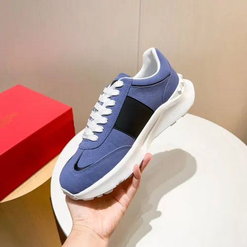 Cheap Valentino Casual Shoes For Men #1400522 Replica Wholesale [$100.00 USD] [ITEM#1400522] on Replica Valentino Casual Shoes