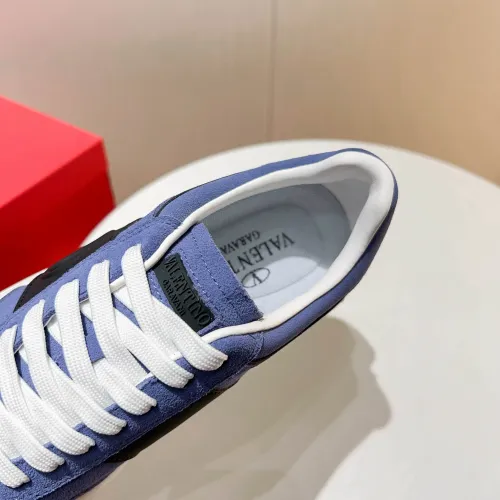 Cheap Valentino Casual Shoes For Men #1400522 Replica Wholesale [$100.00 USD] [ITEM#1400522] on Replica Valentino Casual Shoes