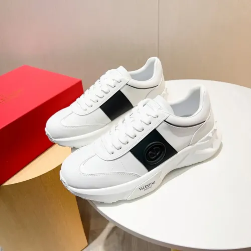 Cheap Valentino Casual Shoes For Men #1400523 Replica Wholesale [$100.00 USD] [ITEM#1400523] on Replica Valentino Casual Shoes
