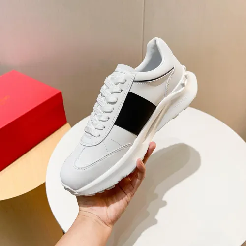 Cheap Valentino Casual Shoes For Men #1400523 Replica Wholesale [$100.00 USD] [ITEM#1400523] on Replica Valentino Casual Shoes