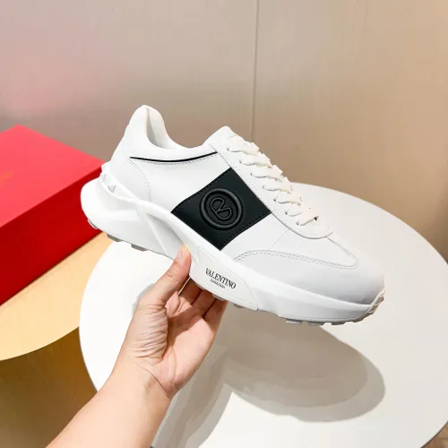 Cheap Valentino Casual Shoes For Men #1400523 Replica Wholesale [$100.00 USD] [ITEM#1400523] on Replica Valentino Casual Shoes