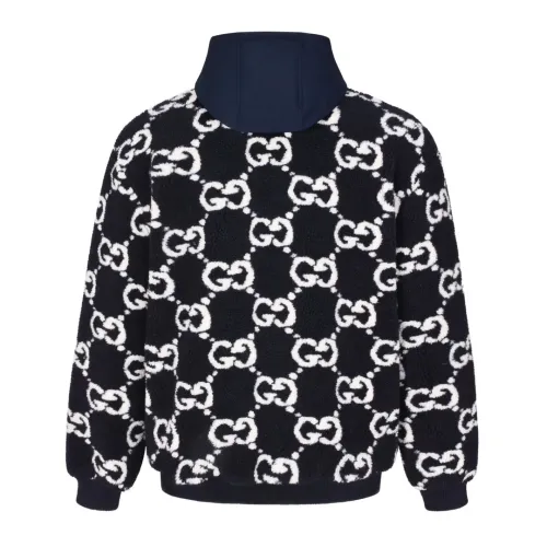 Cheap Gucci Jackets Long Sleeved For Unisex #1400524 Replica Wholesale [$115.00 USD] [ITEM#1400524] on Replica Gucci Jackets