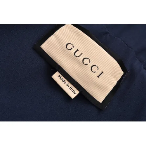 Cheap Gucci Jackets Long Sleeved For Unisex #1400524 Replica Wholesale [$115.00 USD] [ITEM#1400524] on Replica Gucci Jackets