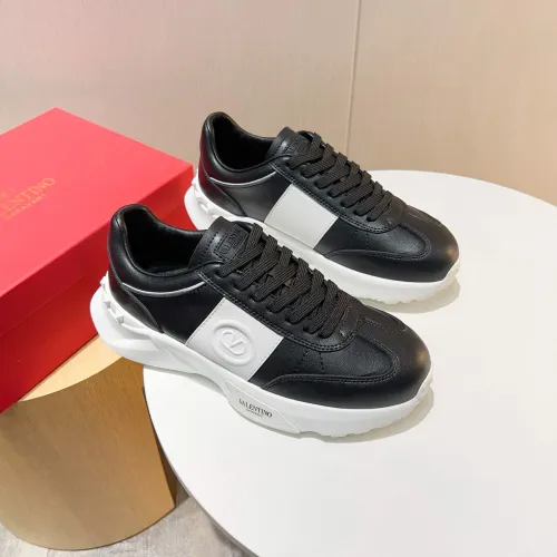 Cheap Valentino Casual Shoes For Men #1400525 Replica Wholesale [$100.00 USD] [ITEM#1400525] on Replica Valentino Casual Shoes