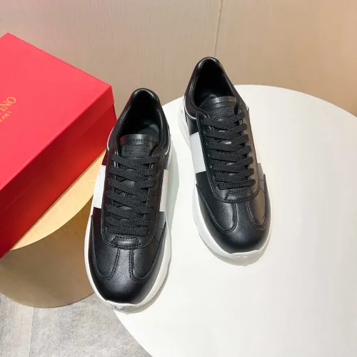 Cheap Valentino Casual Shoes For Men #1400525 Replica Wholesale [$100.00 USD] [ITEM#1400525] on Replica Valentino Casual Shoes