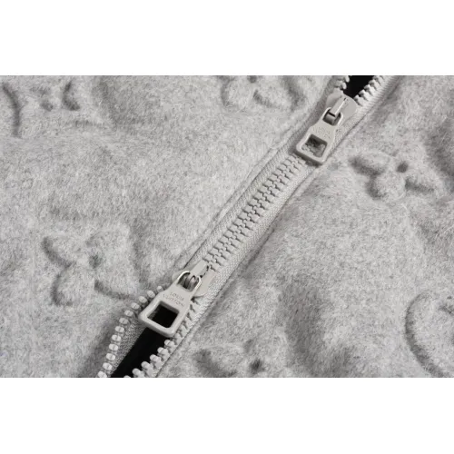 Cheap Louis Vuitton LV Down Feather Coat Long Sleeved For Unisex #1400527 Replica Wholesale [$241.32 USD] [ITEM#1400527] on Replica Louis Vuitton LV Down Feather Coat