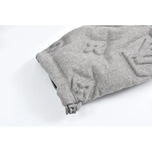 Cheap Louis Vuitton LV Down Feather Coat Long Sleeved For Unisex #1400527 Replica Wholesale [$241.32 USD] [ITEM#1400527] on Replica Louis Vuitton LV Down Feather Coat