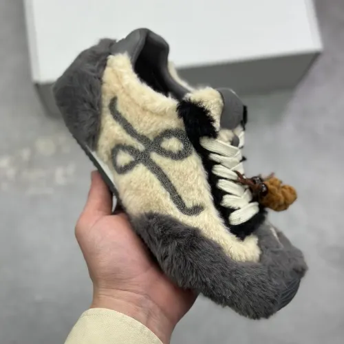 Cheap LOEWE Casual Shoes For Women #1400528 Replica Wholesale [$98.00 USD] [ITEM#1400528] on Replica LOEWE Casual Shoes