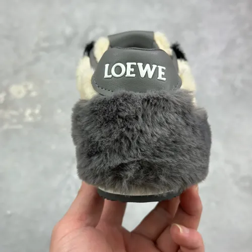 Cheap LOEWE Casual Shoes For Women #1400528 Replica Wholesale [$98.00 USD] [ITEM#1400528] on Replica LOEWE Casual Shoes