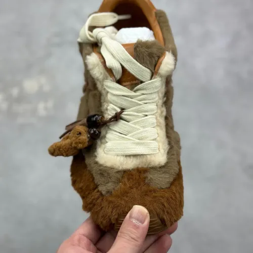 Cheap LOEWE Casual Shoes For Women #1400529 Replica Wholesale [$98.00 USD] [ITEM#1400529] on Replica LOEWE Casual Shoes