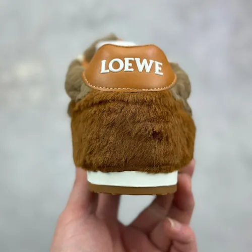 Cheap LOEWE Casual Shoes For Women #1400529 Replica Wholesale [$98.00 USD] [ITEM#1400529] on Replica LOEWE Casual Shoes