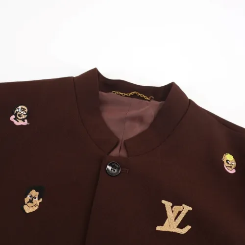 Cheap Louis Vuitton LV Jackets Long Sleeved For Unisex #1400530 Replica Wholesale [$195.00 USD] [ITEM#1400530] on Replica Louis Vuitton LV Jackets