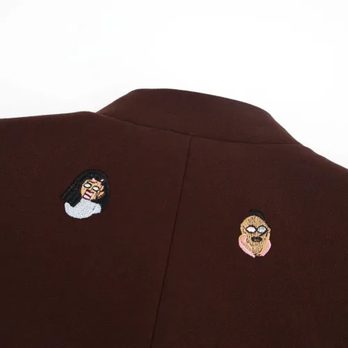 Cheap Louis Vuitton LV Jackets Long Sleeved For Unisex #1400530 Replica Wholesale [$195.00 USD] [ITEM#1400530] on Replica Louis Vuitton LV Jackets