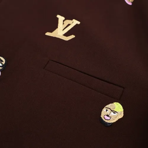 Cheap Louis Vuitton LV Jackets Long Sleeved For Unisex #1400530 Replica Wholesale [$195.00 USD] [ITEM#1400530] on Replica Louis Vuitton LV Jackets