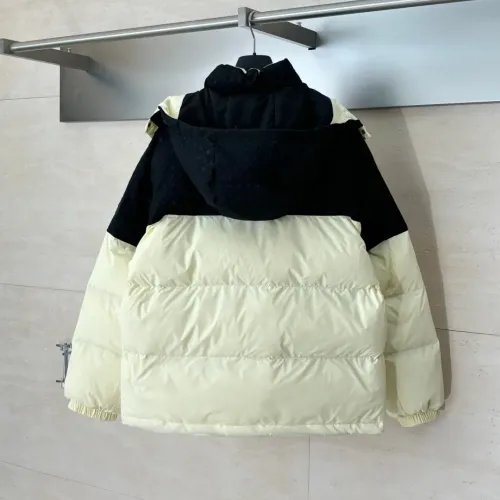 Cheap Louis Vuitton LV Down Feather Coat Long Sleeved For Unisex #1400531 Replica Wholesale [$165.00 USD] [ITEM#1400531] on Replica Louis Vuitton LV Down Feather Coat