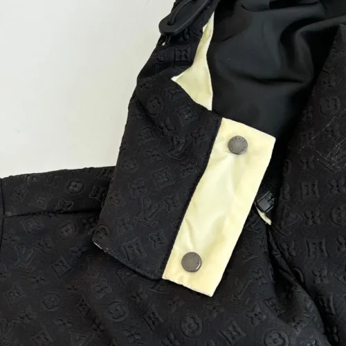 Cheap Louis Vuitton LV Down Feather Coat Long Sleeved For Unisex #1400531 Replica Wholesale [$165.00 USD] [ITEM#1400531] on Replica Louis Vuitton LV Down Feather Coat