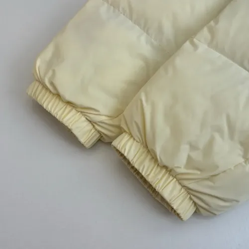 Cheap Louis Vuitton LV Down Feather Coat Long Sleeved For Unisex #1400531 Replica Wholesale [$165.00 USD] [ITEM#1400531] on Replica Louis Vuitton LV Down Feather Coat