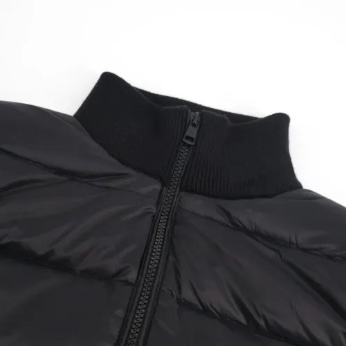 Cheap Moncler Down Feather Coat Long Sleeved For Unisex #1400534 Replica Wholesale [$182.00 USD] [ITEM#1400534] on Replica Moncler Down Feather Coat