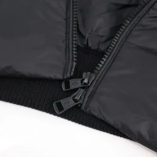 Cheap Moncler Down Feather Coat Long Sleeved For Unisex #1400534 Replica Wholesale [$182.00 USD] [ITEM#1400534] on Replica Moncler Down Feather Coat