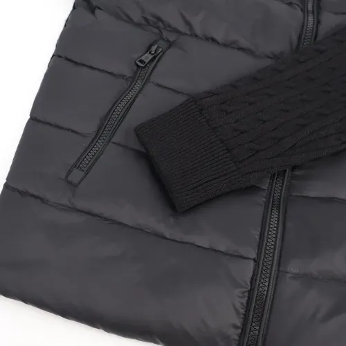 Cheap Moncler Down Feather Coat Long Sleeved For Unisex #1400534 Replica Wholesale [$182.00 USD] [ITEM#1400534] on Replica Moncler Down Feather Coat