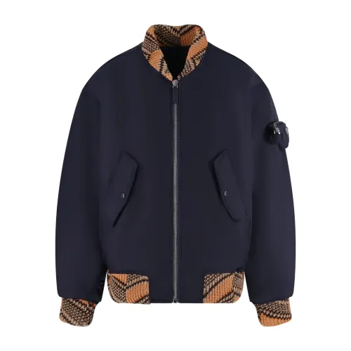 Prada Coats Long Sleeved For Unisex #1400539