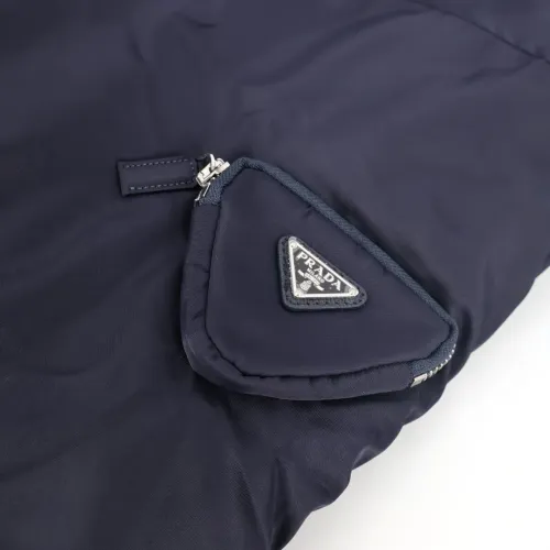 Cheap Prada Coats Long Sleeved For Unisex #1400539 Replica Wholesale [$172.00 USD] [ITEM#1400539] on Replica Prada Coats