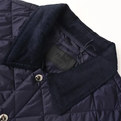 Cheap Prada Jackets Long Sleeved For Unisex #1400542 Replica Wholesale [$132.00 USD] [ITEM#1400542] on Replica Prada Jackets