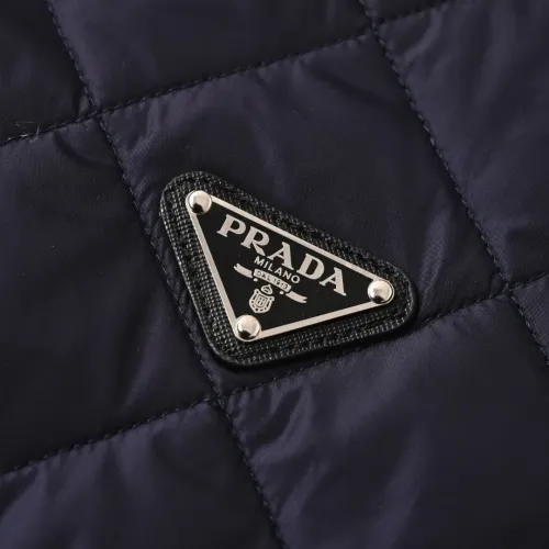 Cheap Prada Jackets Long Sleeved For Unisex #1400542 Replica Wholesale [$132.00 USD] [ITEM#1400542] on Replica Prada Jackets