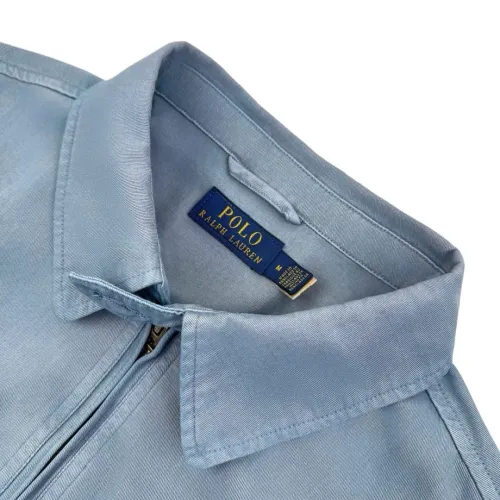 Cheap Ralph Lauren Polo Jackets Long Sleeved For Unisex #1400546 Replica Wholesale [$96.00 USD] [ITEM#1400546] on Replica Ralph Lauren Polo Jackets