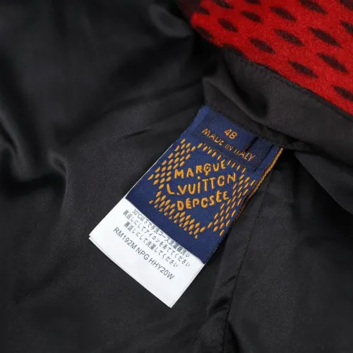 Cheap Louis Vuitton LV Jackets Long Sleeved For Unisex #1400553 Replica Wholesale [$132.00 USD] [ITEM#1400553] on Replica Louis Vuitton LV Jackets