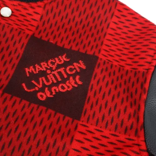 Cheap Louis Vuitton LV Jackets Long Sleeved For Unisex #1400553 Replica Wholesale [$132.00 USD] [ITEM#1400553] on Replica Louis Vuitton LV Jackets