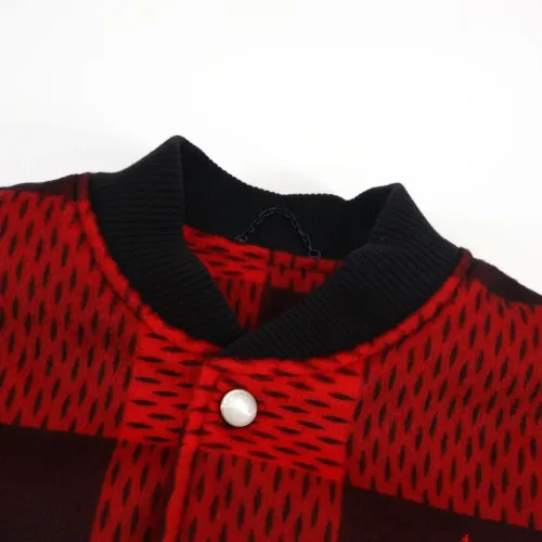 Cheap Louis Vuitton LV Jackets Long Sleeved For Unisex #1400553 Replica Wholesale [$132.00 USD] [ITEM#1400553] on Replica Louis Vuitton LV Jackets