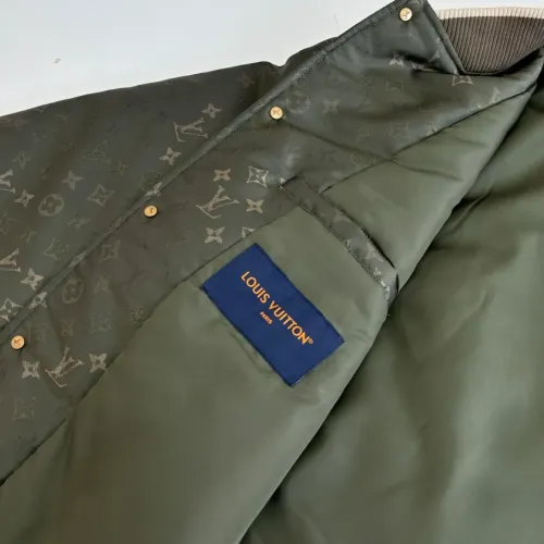 Cheap Louis Vuitton LV Jackets Long Sleeved For Unisex #1400555 Replica Wholesale [$128.00 USD] [ITEM#1400555] on Replica Louis Vuitton LV Jackets