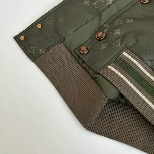 Cheap Louis Vuitton LV Jackets Long Sleeved For Unisex #1400555 Replica Wholesale [$128.00 USD] [ITEM#1400555] on Replica Louis Vuitton LV Jackets