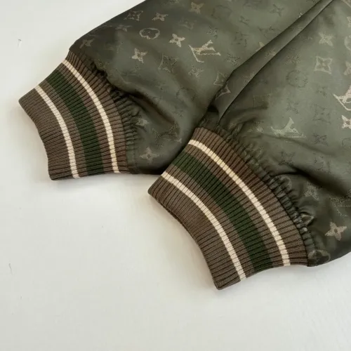 Cheap Louis Vuitton LV Jackets Long Sleeved For Unisex #1400555 Replica Wholesale [$128.00 USD] [ITEM#1400555] on Replica Louis Vuitton LV Jackets