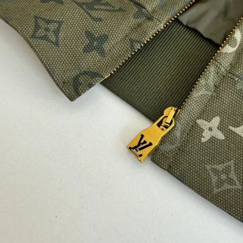 Cheap Louis Vuitton LV Jackets Long Sleeved For Unisex #1400558 Replica Wholesale [$115.00 USD] [ITEM#1400558] on Replica Louis Vuitton LV Jackets