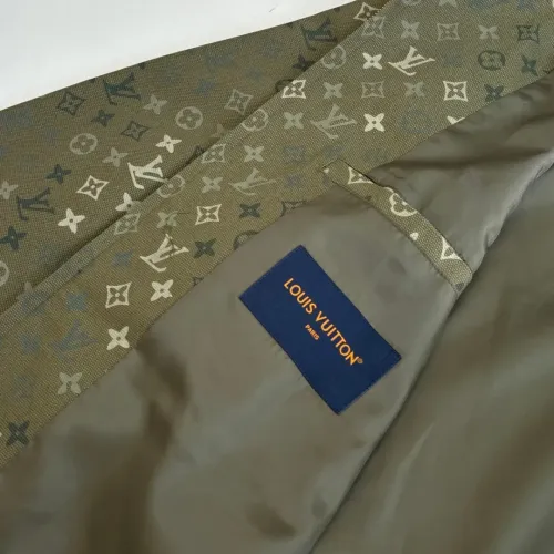 Cheap Louis Vuitton LV Jackets Long Sleeved For Unisex #1400558 Replica Wholesale [$115.00 USD] [ITEM#1400558] on Replica Louis Vuitton LV Jackets