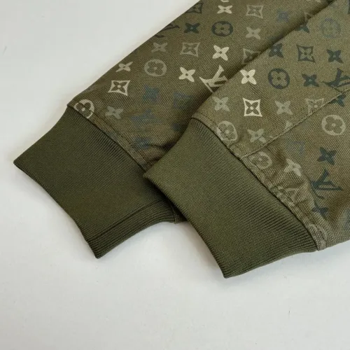 Cheap Louis Vuitton LV Jackets Long Sleeved For Unisex #1400558 Replica Wholesale [$115.00 USD] [ITEM#1400558] on Replica Louis Vuitton LV Jackets