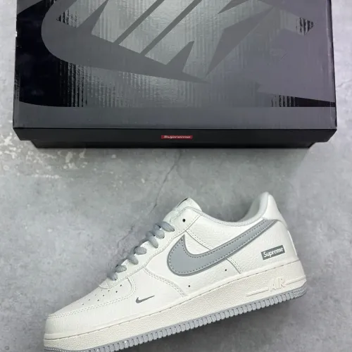 Cheap Nike Air Force 1 For Men #1400560 Replica Wholesale [$88.00 USD] [ITEM#1400560] on Replica Nike Air Force 1