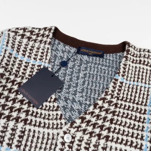 Cheap Louis Vuitton LV Jackets Long Sleeved For Unisex #1400561 Replica Wholesale [$105.00 USD] [ITEM#1400561] on Replica Louis Vuitton LV Jackets