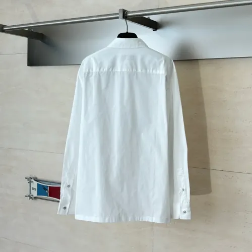 Cheap Louis Vuitton LV Shirts Long Sleeved For Unisex #1400568 Replica Wholesale [$82.00 USD] [ITEM#1400568] on Replica Louis Vuitton LV Shirts