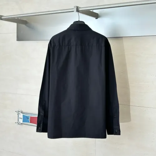 Cheap Louis Vuitton LV Shirts Long Sleeved For Unisex #1400570 Replica Wholesale [$82.00 USD] [ITEM#1400570] on Replica Louis Vuitton LV Shirts
