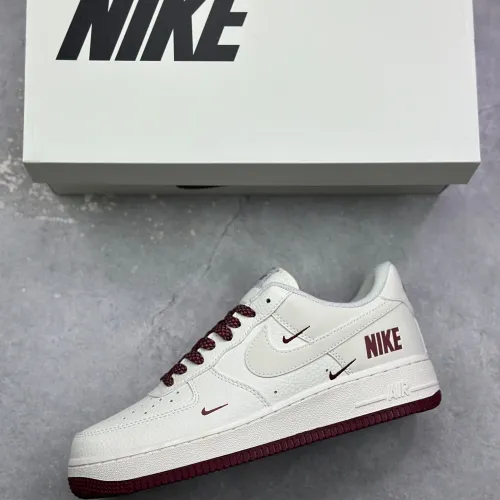 Cheap Nike Air Force 1 For Men #1400579 Replica Wholesale [$88.00 USD] [ITEM#1400579] on Replica Nike Air Force 1