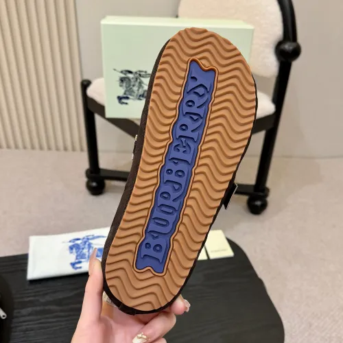 Cheap Burberry Slippers For Women #1400588 Replica Wholesale [$100.00 USD] [ITEM#1400588] on Replica Burberry Slippers