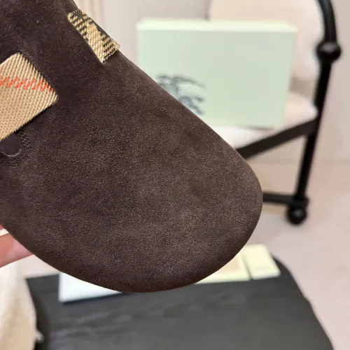 Cheap Burberry Slippers For Men #1400591 Replica Wholesale [$100.00 USD] [ITEM#1400591] on Replica Burberry Slippers