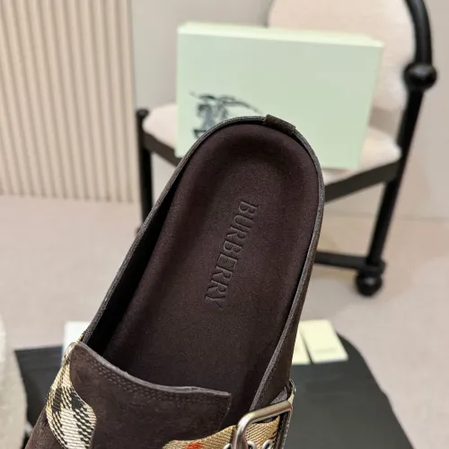 Cheap Burberry Slippers For Men #1400591 Replica Wholesale [$100.00 USD] [ITEM#1400591] on Replica Burberry Slippers
