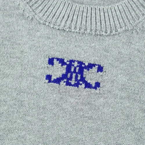 Cheap Celine Sweaters Long Sleeved For Unisex #1400601 Replica Wholesale [$85.00 USD] [ITEM#1400601] on Replica Celine Sweaters