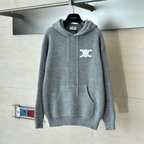 Cheap Celine Sweaters Long Sleeved For Unisex #1400603 Replica Wholesale [$92.00 USD] [ITEM#1400603] on Replica Celine Sweaters