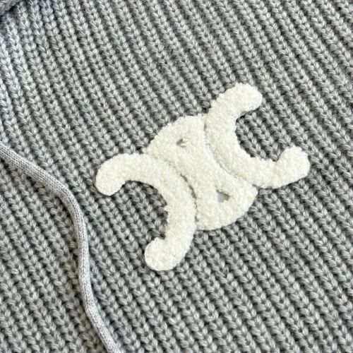 Cheap Celine Sweaters Long Sleeved For Unisex #1400603 Replica Wholesale [$92.00 USD] [ITEM#1400603] on Replica Celine Sweaters